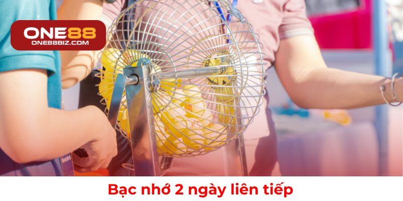 Phương pháp bạc nhớ 2 ngày liên tục 