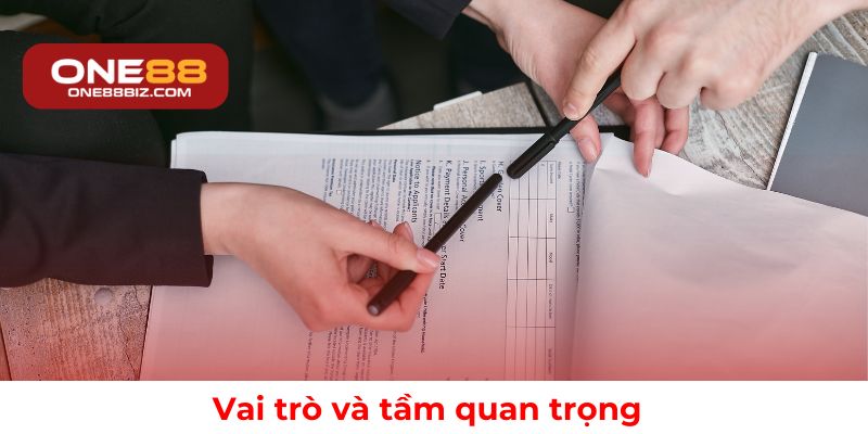 Vai trò và tầm quan trọng của chính sách bảo mật