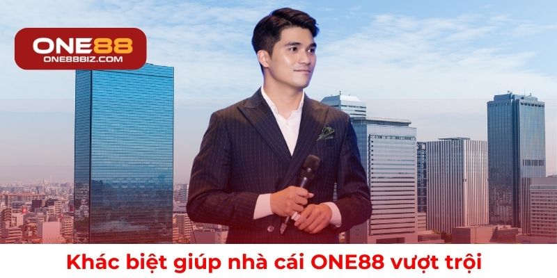 Những điểm khác biệt tạo nên sự vượt trội của nhà cái