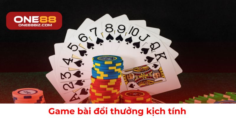 Trải nghiệm game bài đổi thưởng hấp dẫn