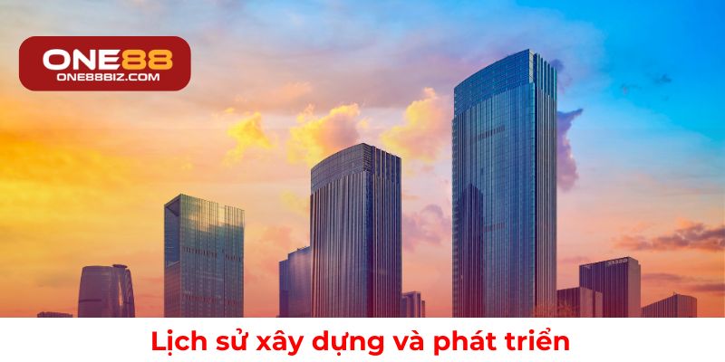 Hành trình phát triển và hình thành của ONE88
