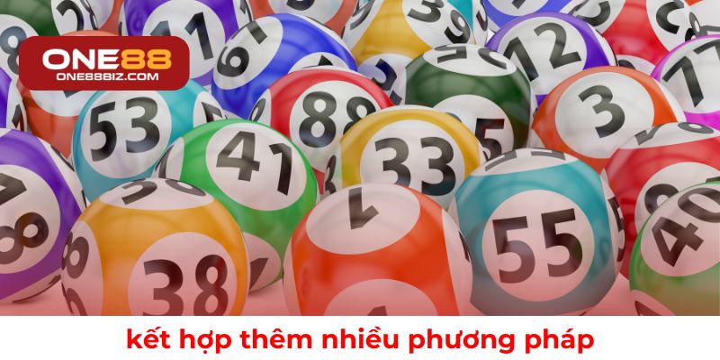  Tối ưu hiệu quả bằng cách kết hợp nhiều phương pháp