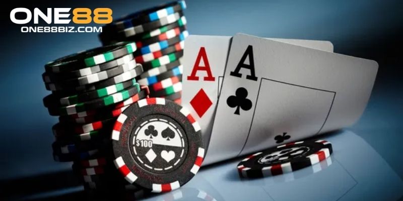 Tổng quan về luật chơi poker