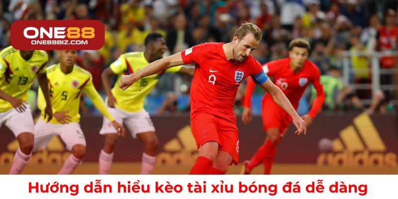 Hướng dẫn hiểu kèo tài xỉu bóng đá dễ dàng