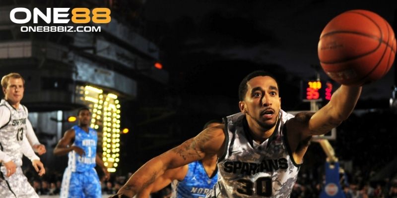 4 kiểu cược môn bóng rổ phổ biến