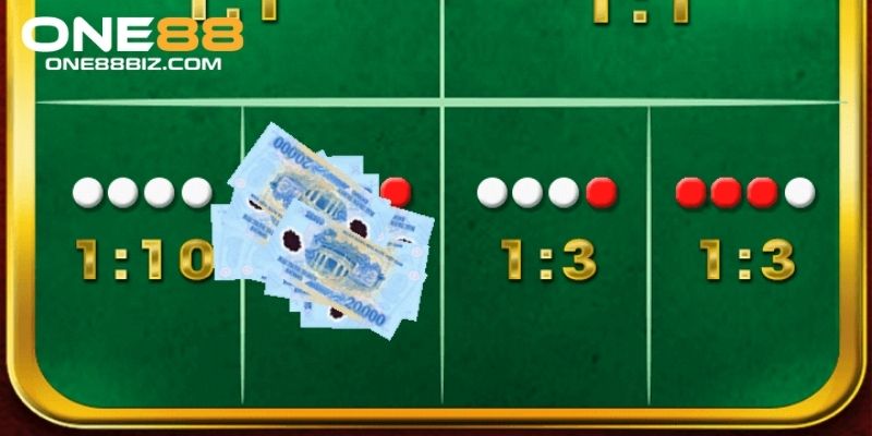 Kết hợp công nghệ để cược xóc đĩa