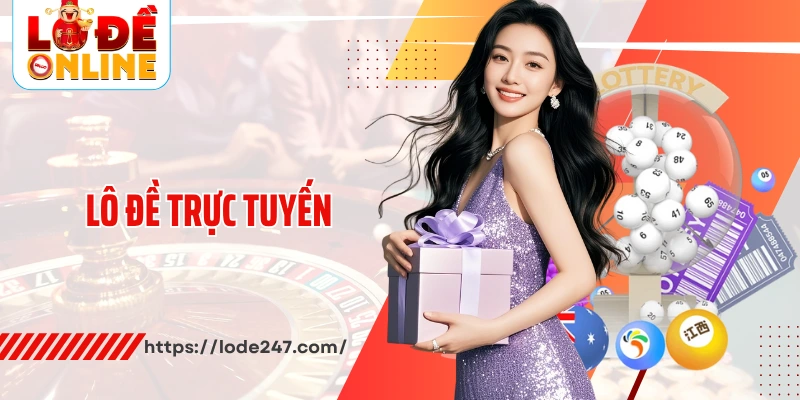 Lô đề trực tuyến